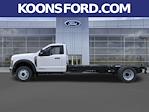 New 2026 Ford F-550 XL Regular Cab 4WD Cab Chassis for sale #T1093 - photo 3