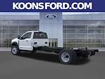 New 2026 Ford F-550 XL Regular Cab 4WD Cab Chassis for sale #T1093 - photo 4