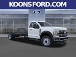 New 2026 Ford F-550 XL Regular Cab 4WD Cab Chassis for sale #T1093 - photo 7