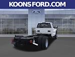 New 2026 Ford F-550 XL Regular Cab 4WD Cab Chassis for sale #T1093 - photo 8