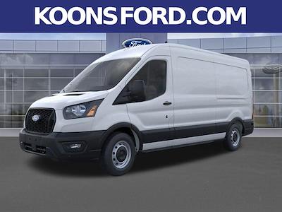 New 2026 Ford Transit 250 Medium Roof Empty Cargo Van for sale #T1103 - photo 1