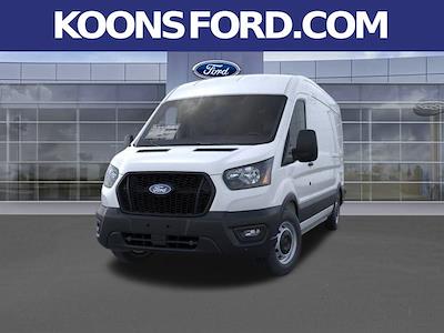 New 2026 Ford Transit 250 Medium Roof Empty Cargo Van for sale #T1103 - photo 2