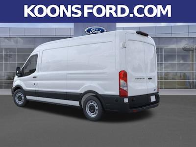 2026 Ford Transit 250 Medium Roof RWD Empty Cargo Van for sale #T1105 - photo 2