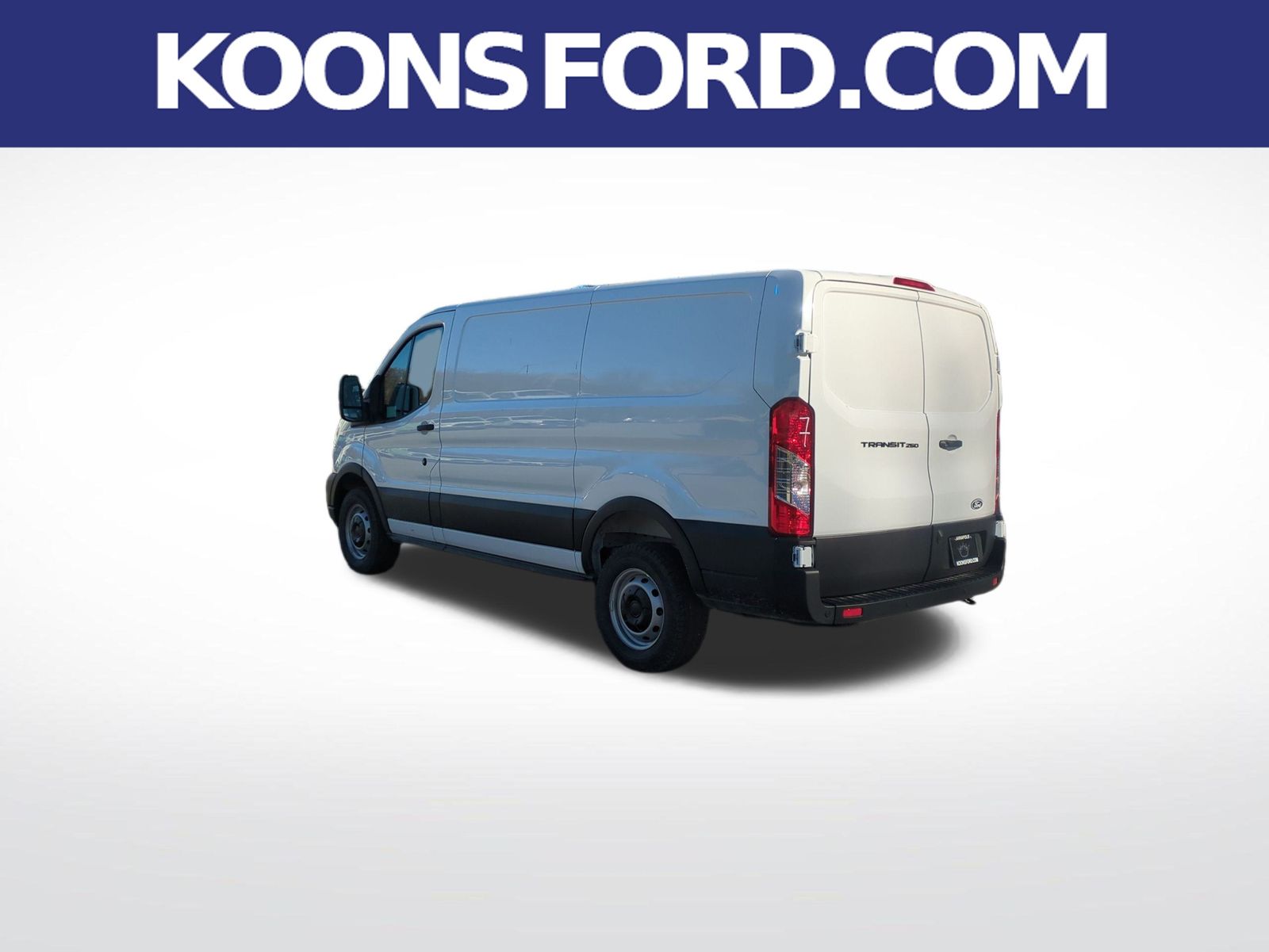 New 2026 Ford Transit 250 - photo 5