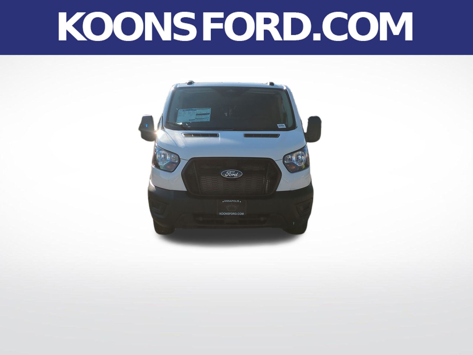New 2026 Ford Transit 250 - photo 12
