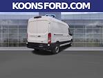 New 2026 Ford Transit 250 Medium Roof Empty Cargo Van for sale #T1119 - photo 11