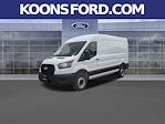 New 2026 Ford Transit 250 Medium Roof Empty Cargo Van for sale #T1119 - photo 4