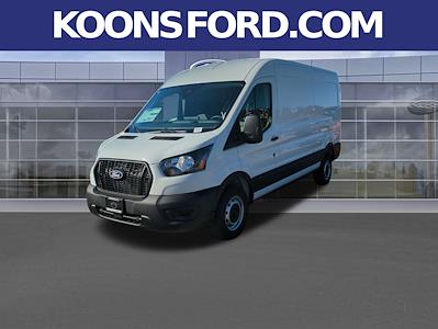 2026 Ford Transit 250 Medium Roof RWD Empty Cargo Van for sale #T1120 - photo 1