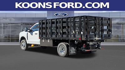 2026 Ford F-350 Regular Cab DRW 4WD Stake Bed for sale #T1122 - photo 2