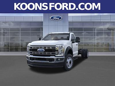 New 2026 Ford F-550 Regular Cab Cab Chassis for sale #T1123 - photo 2