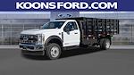 2026 Ford F-550 Regular Cab DRW 4WD Cab Chassis for sale #T1123 - photo 1