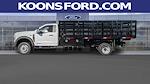 2026 Ford F-550 Regular Cab DRW 4WD Cab Chassis for sale #T1123 - photo 3