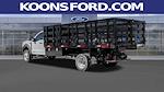 2026 Ford F-550 Regular Cab DRW 4WD Cab Chassis for sale #T1123 - photo 4