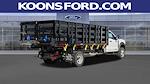 2026 Ford F-550 Regular Cab DRW 4WD Cab Chassis for sale #T1123 - photo 5