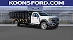 2026 Ford F-550 Regular Cab DRW 4WD Cab Chassis for sale #T1123 - photo 7