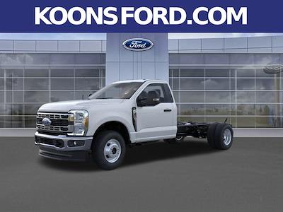 New 2026 Ford F-350 Regular Cab Cab Chassis for sale #T1134 - photo 1