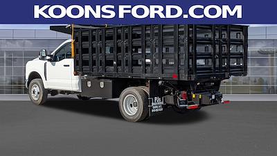 2026 Ford F-350 Regular Cab DRW 4WD Stake Bed for sale #T1134 - photo 2
