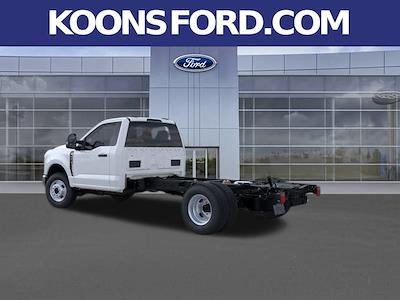 New 2026 Ford F-350 Regular Cab Cab Chassis for sale #T1134 - photo 2