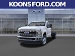New 2026 Ford F-350 Regular Cab Cab Chassis for sale #T1134 - photo 2