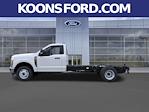 New 2026 Ford F-350 Regular Cab Cab Chassis for sale #T1134 - photo 3