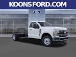 New 2026 Ford F-350 Regular Cab Cab Chassis for sale #T1134 - photo 7