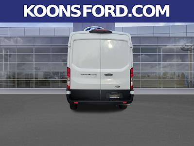 2026 Ford Transit 250 Medium Roof RWD Empty Cargo Van for sale #T1135 - photo 2