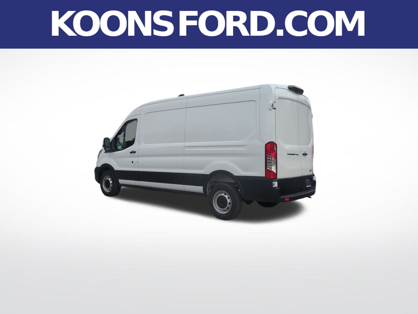 New 2026 Ford Transit 250 - photo 5