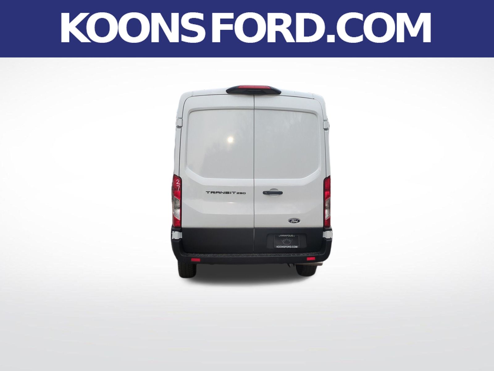 New 2026 Ford Transit 250 - photo 8