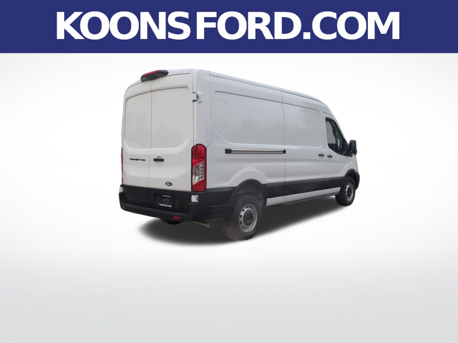 New 2026 Ford Transit 250 - photo 9