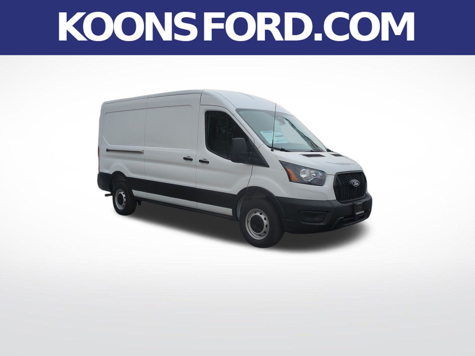 New 2026 Ford Transit 250 - photo 11