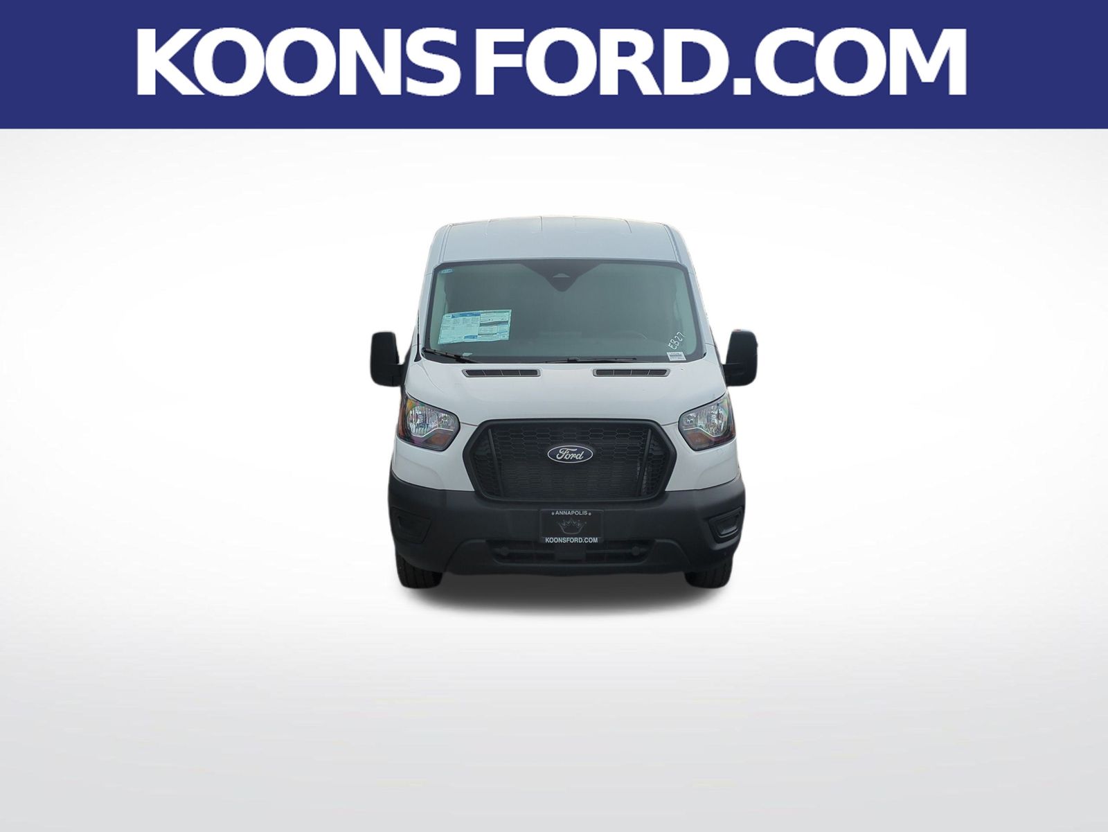 New 2026 Ford Transit 250 - photo 13