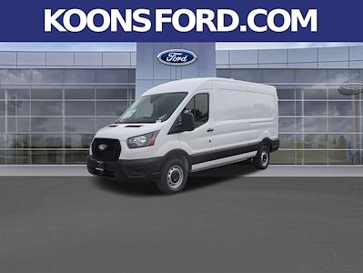 2026 Ford Transit 250 Medium Roof RWD Empty Cargo Van for sale #T1139 - photo 1