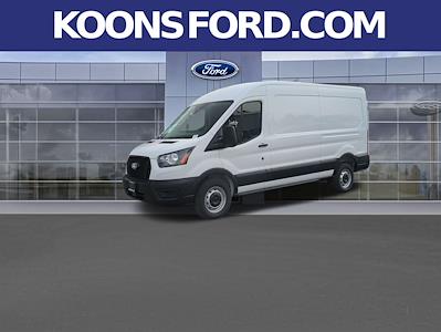 2026 Ford Transit 250 Medium Roof RWD Empty Cargo Van for sale #T1142 - photo 1