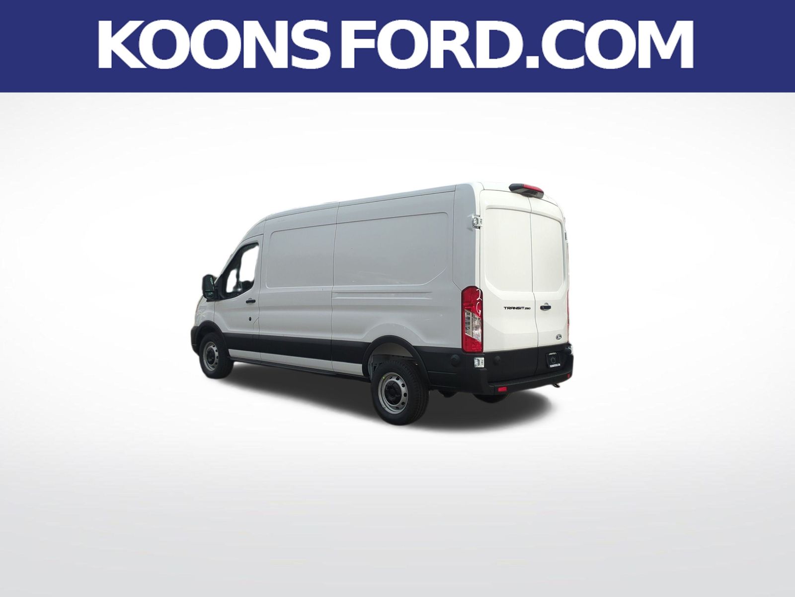 New 2026 Ford Transit 250 - photo 5