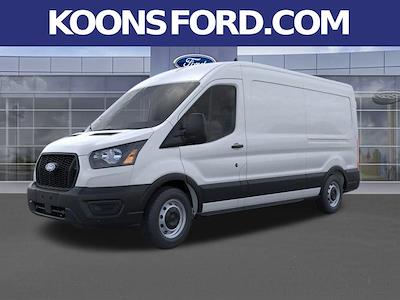 New 2026 Ford Transit 250 Medium Roof Empty Cargo Van for sale #T1145 - photo 1