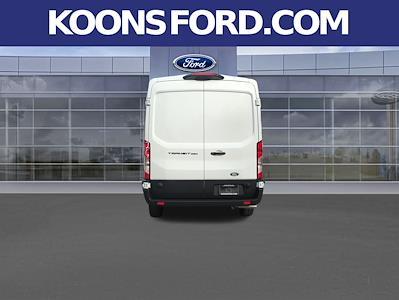 New 2026 Ford Transit 250 Medium Roof Empty Cargo Van for sale #T1145 - photo 2