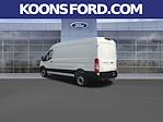 New 2026 Ford Transit 250 Medium Roof Empty Cargo Van for sale #T1145 - photo 4