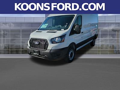 2026 Ford Transit 250 Medium Roof RWD Empty Cargo Van for sale #T1146 - photo 1