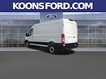 New 2026 Ford Transit 250 Medium Roof Empty Cargo Van for sale #T1150 - photo 3