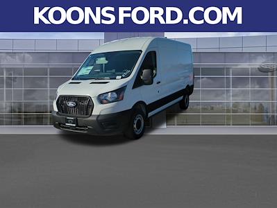 2026 Ford Transit 250 Medium Roof RWD Empty Cargo Van for sale #T1151 - photo 1