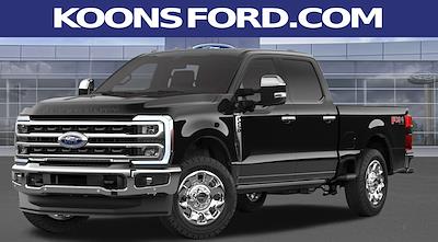 New 2026 Ford F-250 King Ranch Crew Cab 4WD Pickup for sale #T1154 - photo 1