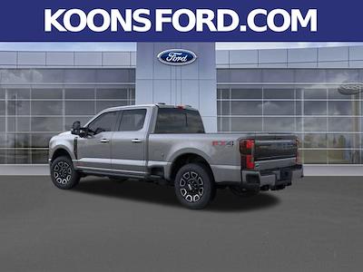 New 2026 Ford F-250 Platinum Crew Cab for sale #T1166 - photo 2