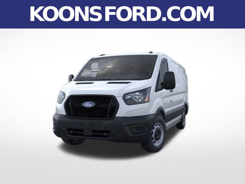 New 2026 Ford Transit 250 - photo 5