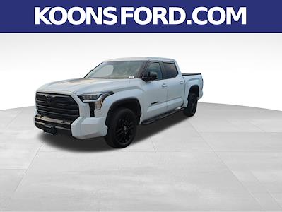 Used 2025 Toyota Tundra Limited CrewMax Cab for sale #T1168A - photo 1