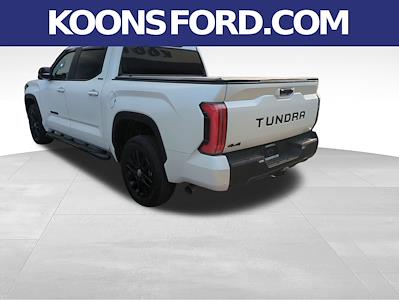 Used 2025 Toyota Tundra Limited CrewMax Cab for sale #T1168A - photo 2