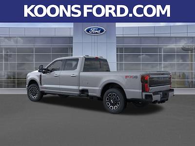 New 2026 Ford F-350 Platinum Crew Cab for sale #T1182 - photo 2