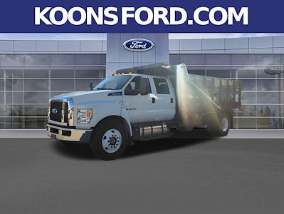 2026 Ford F-750 Crew Cab DRW RWD Landscape Dump for sale #T1183 - photo 1