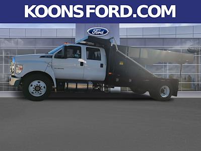 2026 Ford F-750 Crew Cab DRW RWD Cab Chassis for sale #T1183 - photo 2