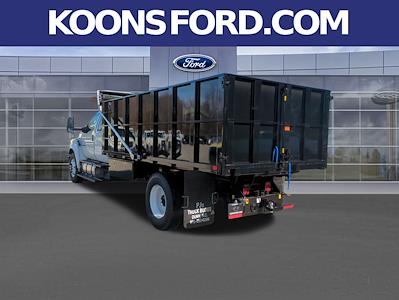 2026 Ford F-750 Crew Cab DRW RWD Landscape Dump for sale #T1183 - photo 2