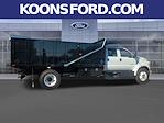 2026 Ford F-750 Crew Cab DRW RWD Landscape Dump for sale #T1183 - photo 6